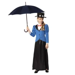 Disfraz de Mary Poppins para Niña Disfraces Infantiles|Disfraces Disney
