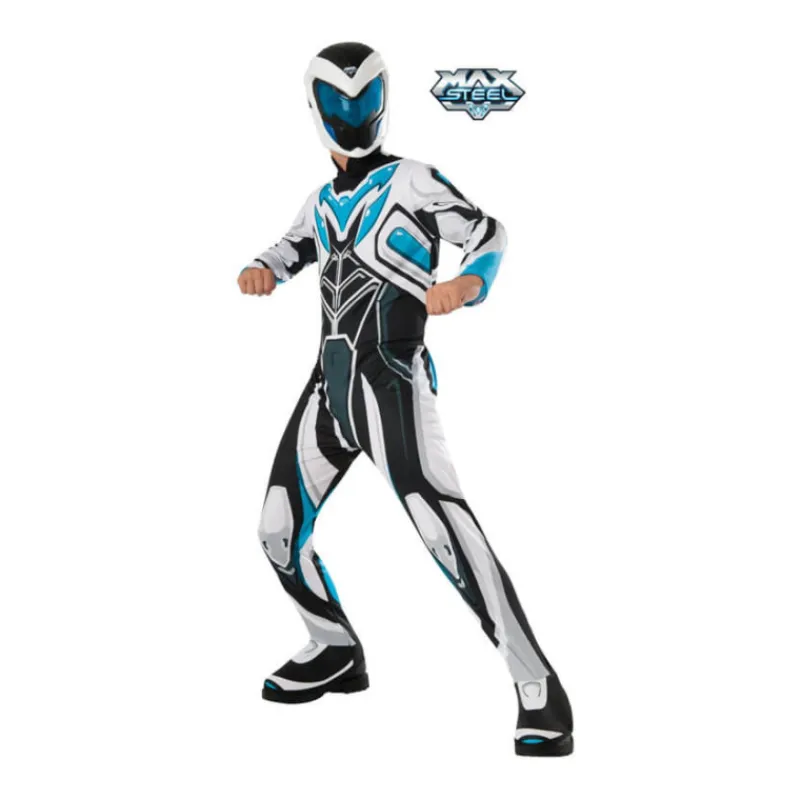 New Disfraz de Max Steel para Niño Disfraces Infantiles