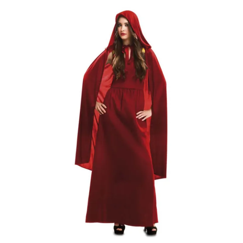 Mujer Disfrazzes Disfraces Mujer|Disfraces Series^Disfraz de Melisandre Reina Roja Juego de Tronos para mujer