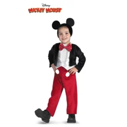 Clearance Disfraz de Mickey Mouse Deluxe para Niño Disfraces Infantiles|Disfraces Disney