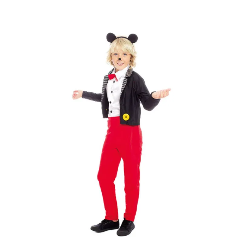 Online Disfraz de Mickey Mouse para Niños Disfraces Infantiles|Disfraces Disney