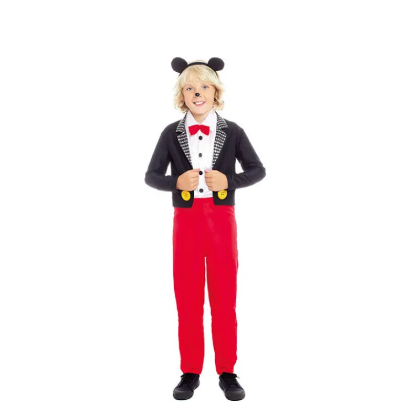 Online Disfraz de Mickey Mouse para Niños Disfraces Infantiles|Disfraces Disney