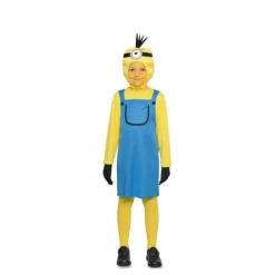 Disfrazzes Disfraces Infantiles|Disfraces Cine^Disfraz de Minions para niña