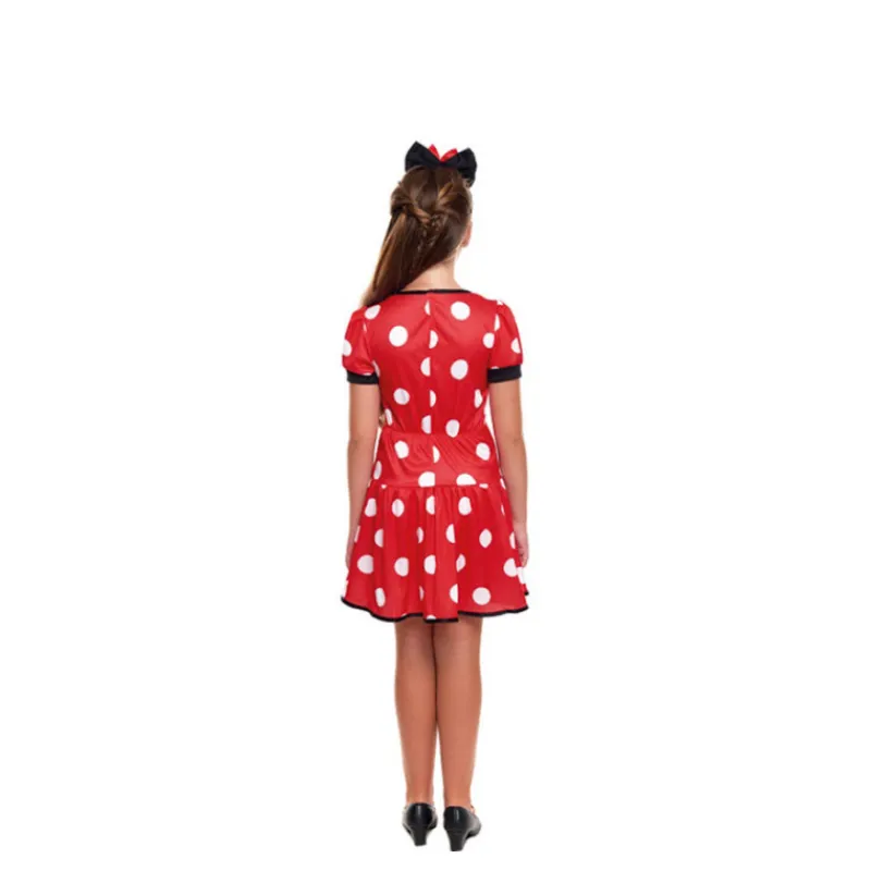 Clearance Disfraz de Minnie Mouse para Niña Disfraces Infantiles|Disfraces Disney