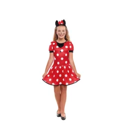 Clearance Disfraz de Minnie Mouse para Niña Disfraces Infantiles|Disfraces Disney