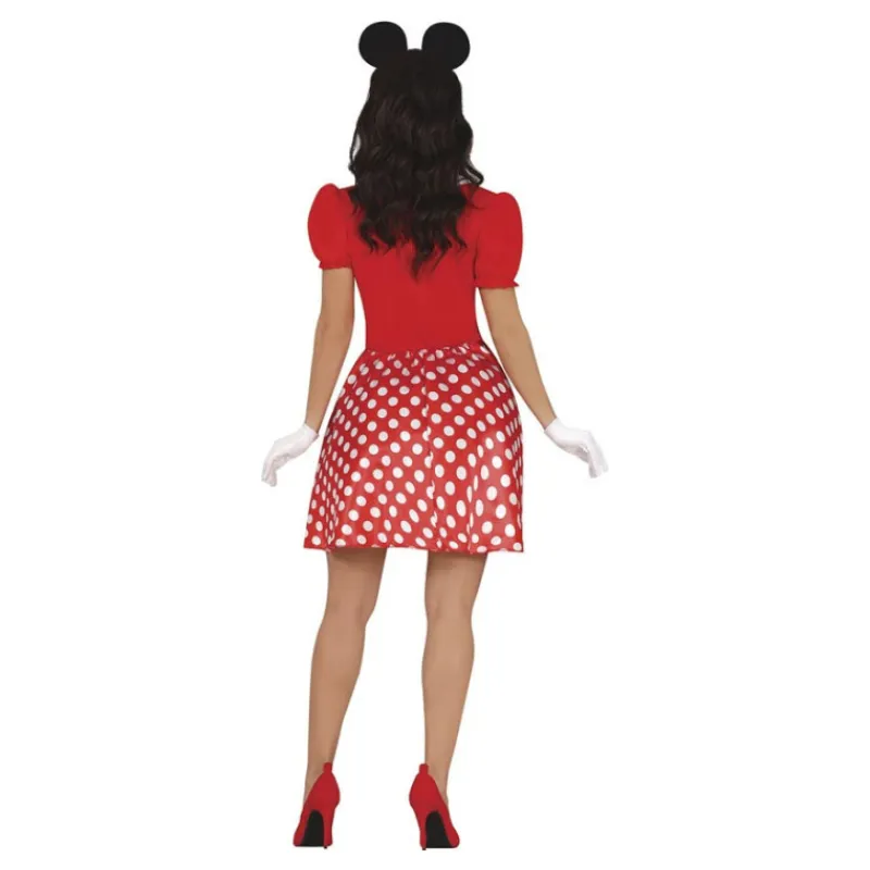 Disfraz de Minnie Mouse para Mujer Mujer Disfraces Mujer|Disfraces Disney