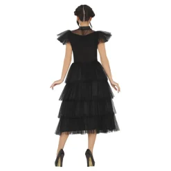 Clearance Disfraz de Miércoles Baile de Promoción para Mujer Mujer Disfraces Mujer