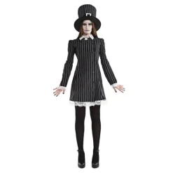 Mujer Disfrazzes Disfraces Mujer|Disfraces Halloween Mujer^Disfraz de Miss Grimbone para mujer