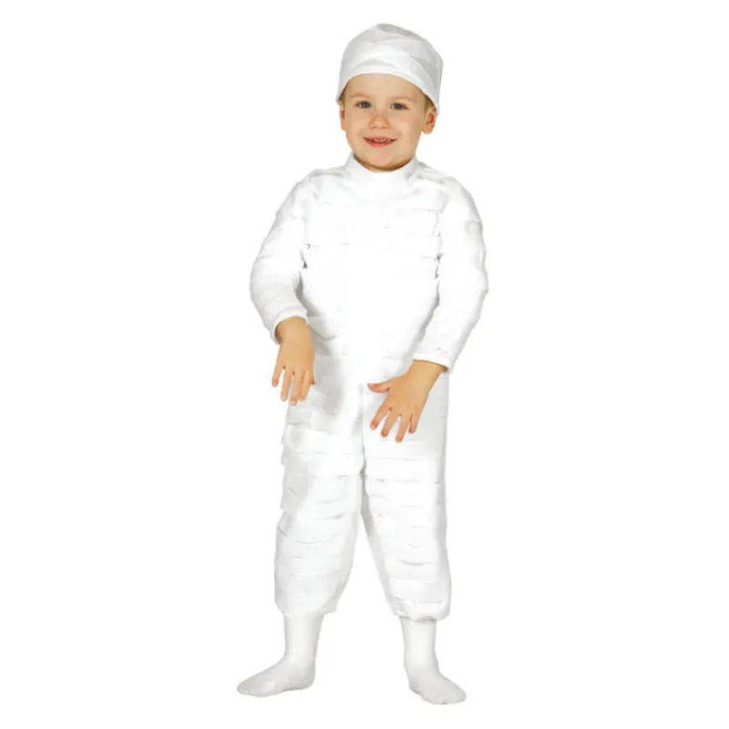 Disfraz de Momia para bebé Disfraces Infantiles|Disfraces Halloween Bebés