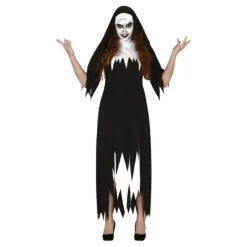 Sale Disfraz de Monja Zombie para mujer Mujer Disfraces Mujer|Disfraces Halloween Mujer