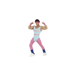 Hombre Disfrazzes Disfraces Hombre^Disfraz de Mono de Estiramiento de Gimnasta para hombre