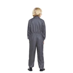 Outlet Disfraz de Mono Laboral Gris Infantil Disfraces Infantiles