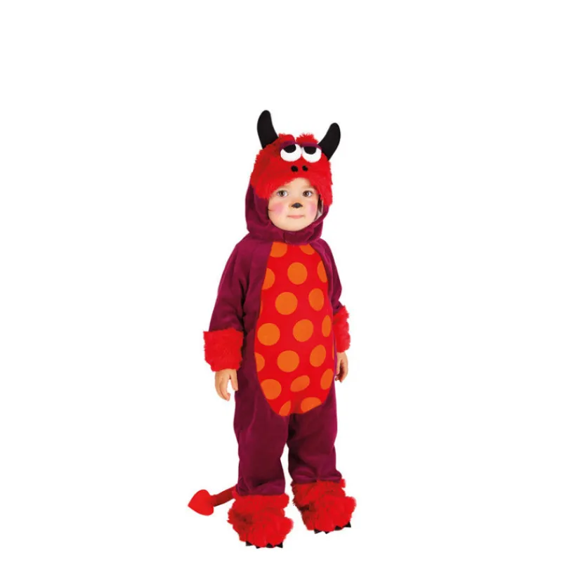 Disfrazzes Disfraces Infantiles|Disfraces Halloween Bebés^Disfraz de Monster Diablin para bebé
