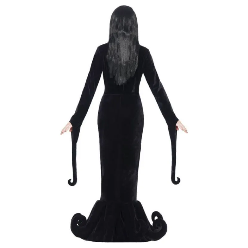 Mujer Disfrazzes Disfraces Mujer^Disfraz de Morticia Addams
