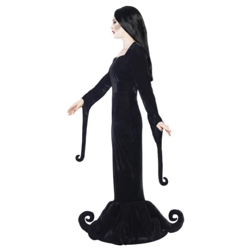 Mujer Disfrazzes Disfraces Mujer^Disfraz de Morticia Addams