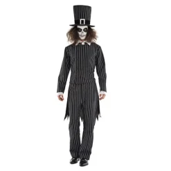 Discount Disfraz de Mr. Grimbone para hombre Hombre Disfraces Hombre|Disfraces Halloween Hombre