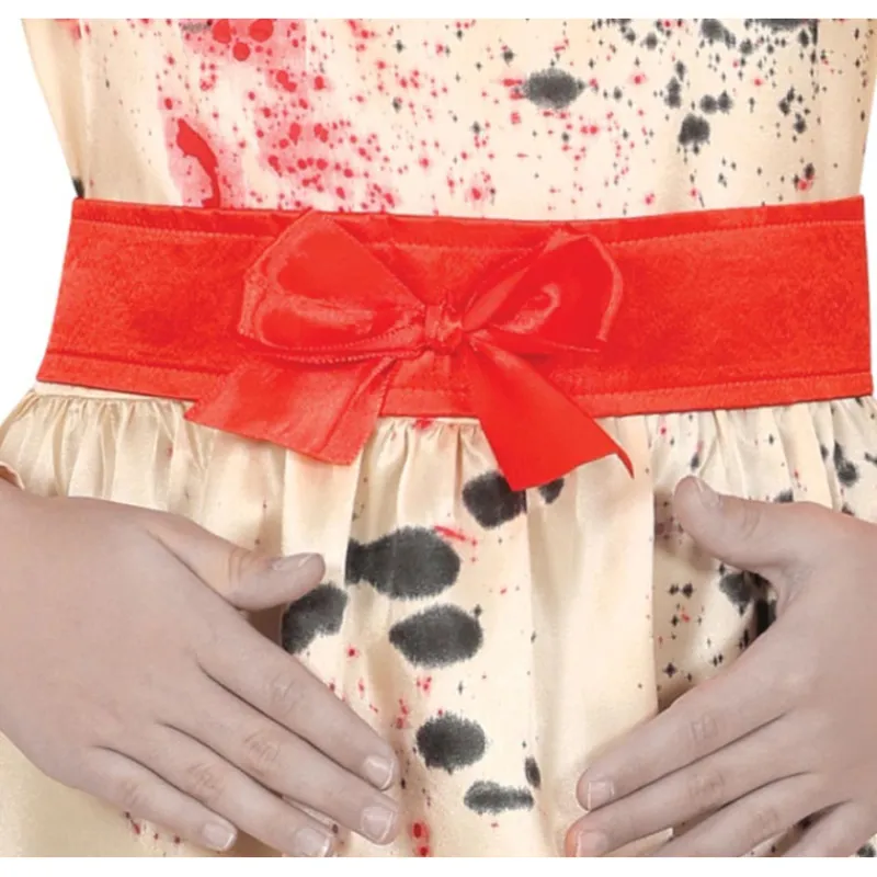 Disfrazzes Disfraces Infantiles^Disfraz de Muñeca Asesina Diabólica para Niña