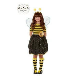 Disfrazzes Disfraces Infantiles|Disfraces Kawaii Y Divertidos^Disfraz de Muñeca Bee Loved Gorjuss Santoro para niña