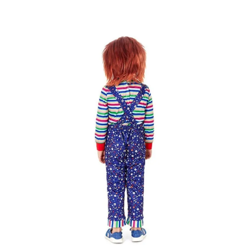 Disfrazzes Disfraces Infantiles^Disfraz de Muñeco Killer para Bebé