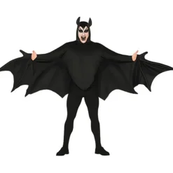 Disfrazzes Disfraces Unisex|Disfraces Halloween Unisex^Disfraz de Murciélago para adulto