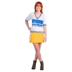 Mujer Disfrazzes Disfraces Mujer|Disfraces Manga Y Anime^Disfraz de Nami de One Piece para Mujer