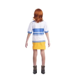 Disfrazzes Disfraces Infantiles|Disfraces Manga Y Anime^Disfraz de Nami de One Piece para Niña