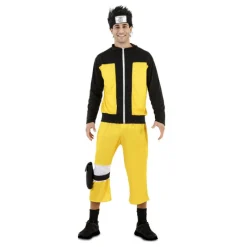 Hombre Disfrazzes Disfraces Hombre|Disfraces Manga Y Anime^Disfraz de Naruto de Anime para hombre