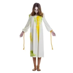 Mujer Disfrazzes Disfraces Mujer|Disfraces Halloween Mujer^Disfraz de Niña Exorcista para mujer