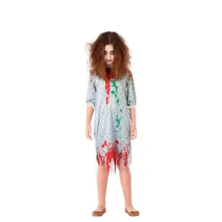 New Disfraz de Niña Poseída para adolescente Disfraces Infantiles|Disfraces Halloween Niña