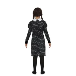 Discount Disfraz de Niña Siniestra con Lunares para Niña Disfraces Infantiles
