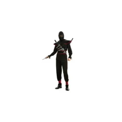 Clearance Disfraz de Ninja Killer para hombre Hombre Disfraces Hombre