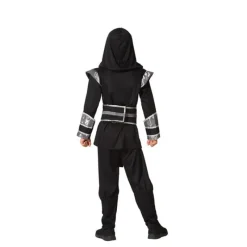 Disfraz de Ninja Negro para niño Disfraces Infantiles