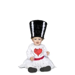 Disfrazzes Disfraces Infantiles|Disfraces Halloween Bebés^Disfraz de Novia De Frankie para bebé