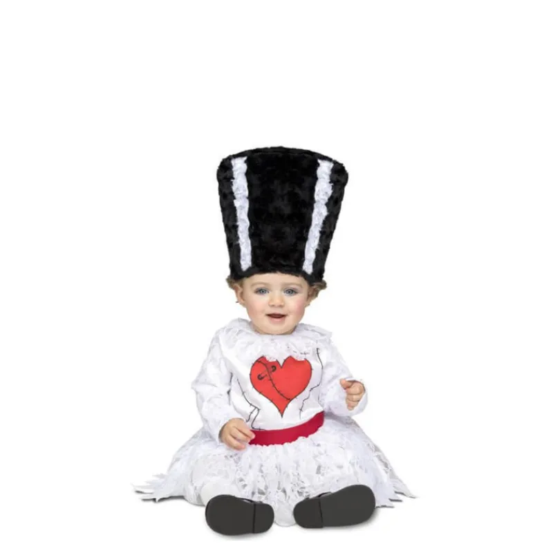 Disfrazzes Disfraces Infantiles|Disfraces Halloween Bebés^Disfraz de Novia De Frankie para bebé