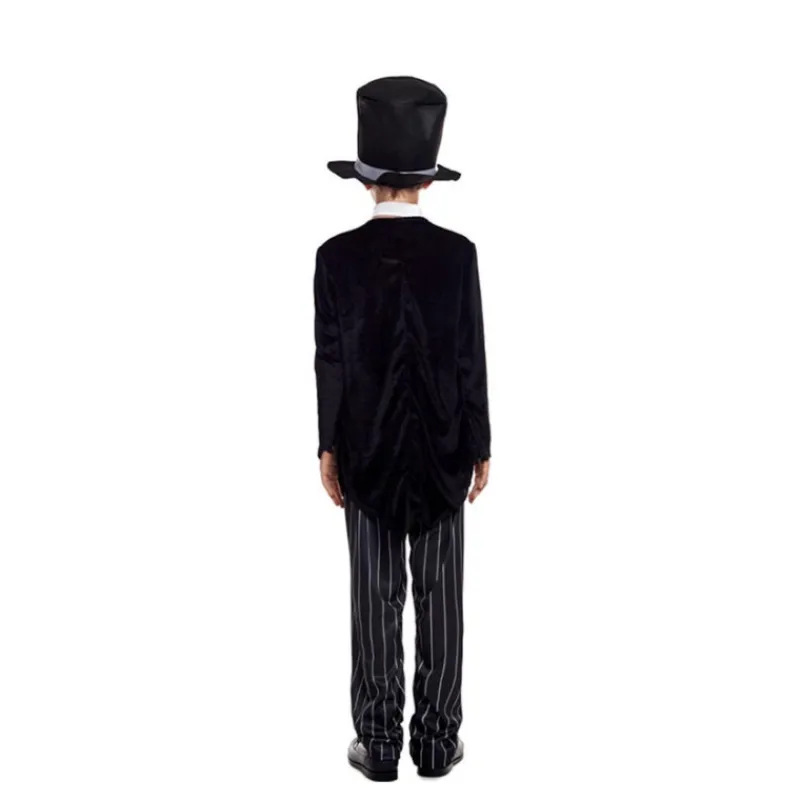 Disfrazzes Disfraces Infantiles|Disfraces Disney^Disfraz de Novio Cadáver para Niño: Perfecto para Halloween