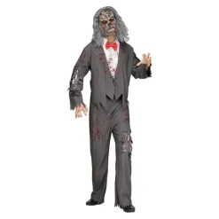 Hombre Disfrazzes Disfraces Hombre|Disfraces Halloween Hombre^Disfraz de Novio Cadáver para hombre