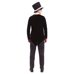 New Disfraz de Novio Cadáver para Hombre Hombre Disfraces Hombre|Disfraces Disney
