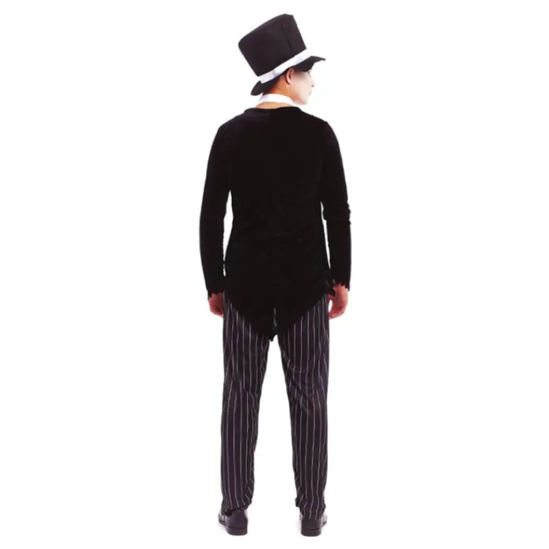 New Disfraz de Novio Cadáver para Hombre Hombre Disfraces Hombre|Disfraces Disney