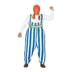 Hombre Disfrazzes Disfraces Hombre|Disfraces Cine^Disfraz de Obélix Astérix para hombre