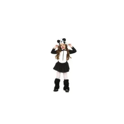 Disfrazzes Disfraces Infantiles^Disfraz de Osa Panda Coqueta para niña