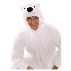 Clearance Disfraz de Oso Polar para hombre Hombre Disfraces Hombre