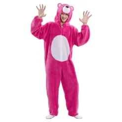 Outlet Disfraz de Oso Rosa para mujer Mujer Disfraces Mujer|Disfraces Kawaii Y Divertidos