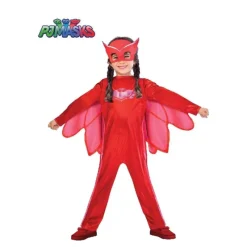 Disfrazzes Disfraces Infantiles|Disfraces Series^Disfraz de Owlette Roja de PJ Masks para Niña
