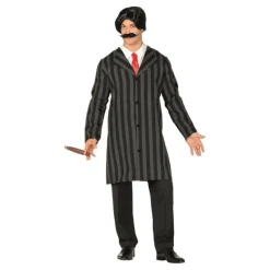 Hombre Disfrazzes Disfraces Hombre^Disfraz de Padre Tenebroso para Hombre
