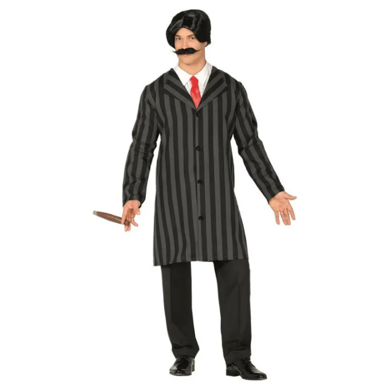Hombre Disfrazzes Disfraces Hombre^Disfraz de Padre Tenebroso para Hombre