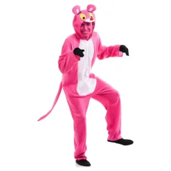 Online Disfraz de Pantera Rosa para adultos Disfraces Unisex|Disfraces Series