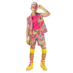 Sale Disfraz de patinador Barbie para hombre Hombre Disfraces Hombre|Disfraces Kawaii Y Divertidos