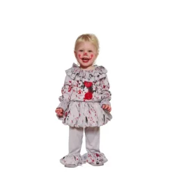 Disfrazzes Disfraces Infantiles|Disfraces Halloween Bebés^Disfraz de Payaso Asesino para bebé