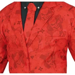 Hombre Disfrazzes Disfraces Hombre|Disfraces Dc^Disfraz de Payaso Risueño Elegante para Hombre