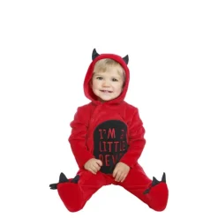 Disfrazzes Disfraces Infantiles|Disfraces Halloween Bebés^Disfraz de Pequeño Diablillo para bebé